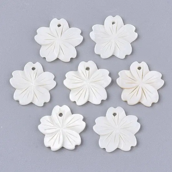 Freshwater Shell Pendants