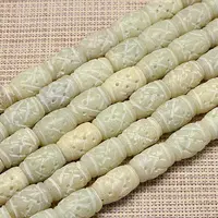 Natural Henan Jade Beads Strands
