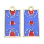 Alloy Enamel Pendants