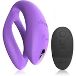 WE-VIBE Sync O párový vibrátor Purple 7,6 cm