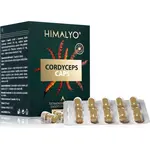 HIMALYO Cordyceps Caps kapsle pro správné fungování organismu 60 cps