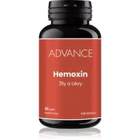 Advance Hemoxin kapsle pro podporu správné činnosti cévní soustavy 60 cps