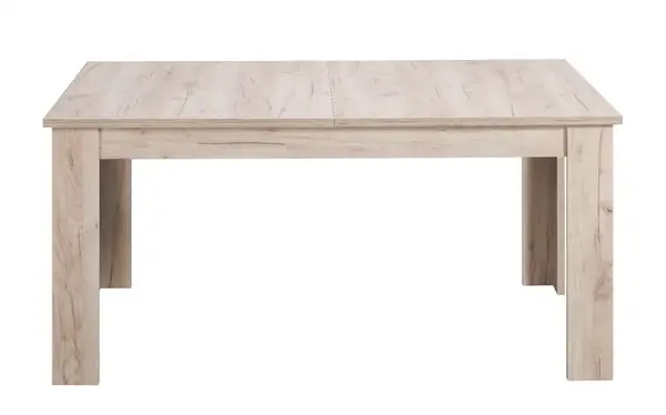 Jídelní stůl 160x90cm frankie - dub šedý