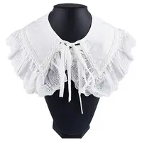 1Pc Detachable Polyester Lady's False Collars