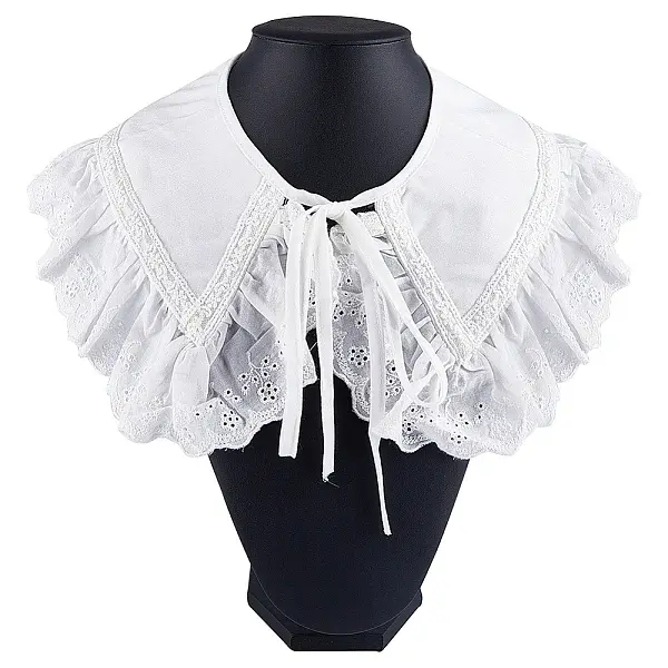 1Pc Detachable Polyester Lady's False Collars