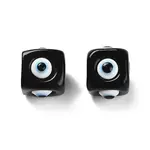 Opaque Resin European Beads