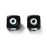 Opaque Resin European Beads