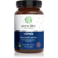 Green Idea Vápník - Aquamin tobolky na podporu zdravia kostí a zubov 60 tbl