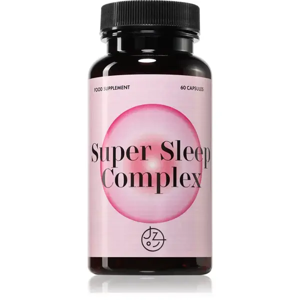 Jeme zdravo Spánkový komplex kapsuly na podporu spánku a regenerácie 60 cps