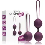 CoverMe Kegel Kit venušiny kuličky 2 ks