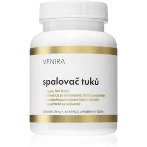 Venira Spalovač tuků kapsle pro kontrolu hmotnosti 60 cps