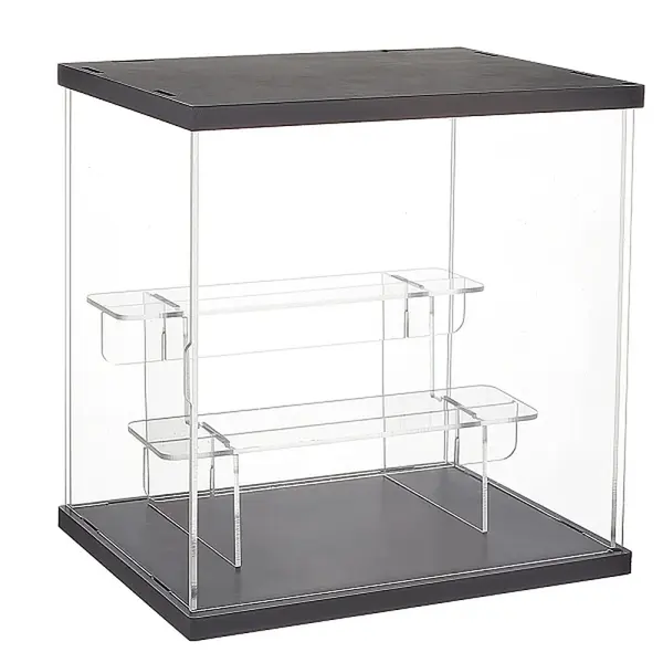 Acrylic Minifigures Display Case