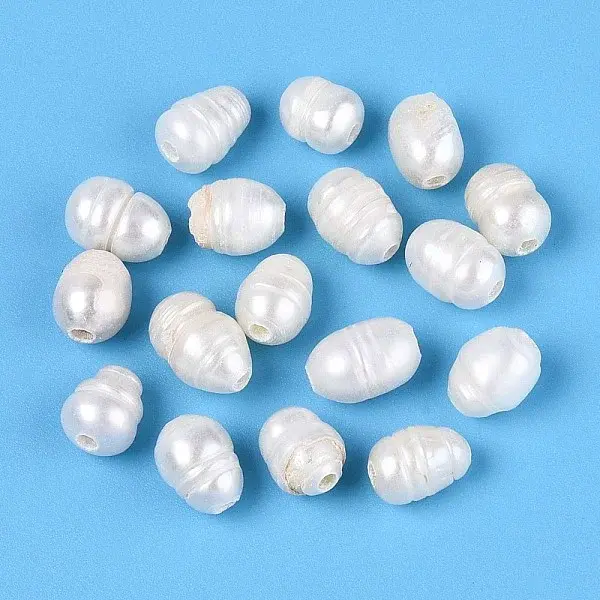 Natural Cultured Freshwater Pearl Beads