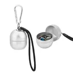 Aluminium Alloy Keychain