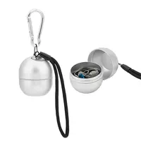 Aluminium Alloy Keychain