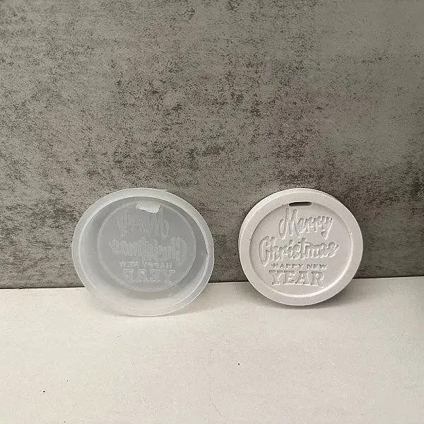 DIY Pendant Silicone Molds