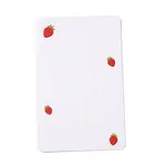 Paper Hair Clip Display Cards