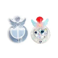 Wing Quicksand Molds