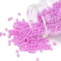 8/0 Glass Seed Beads