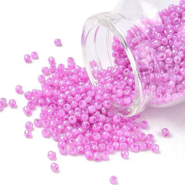 8/0 Glass Seed Beads