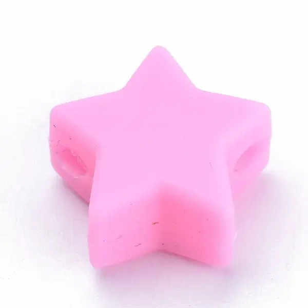 Food Grade Eco-Friendly Silicone Beads
