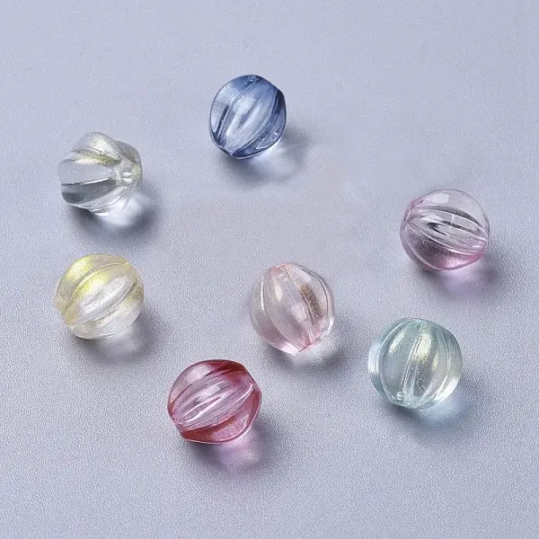 Transparent Glass Beads