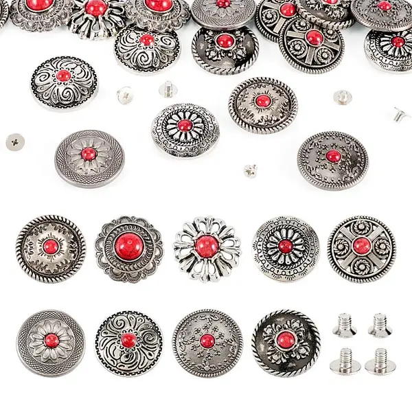 Alloy Decorative Rivets