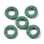 Cinnabar Beads