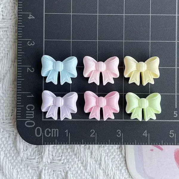 Opaque Resin Decoden Cabochons