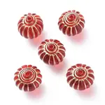 Plating Acrylic Beads