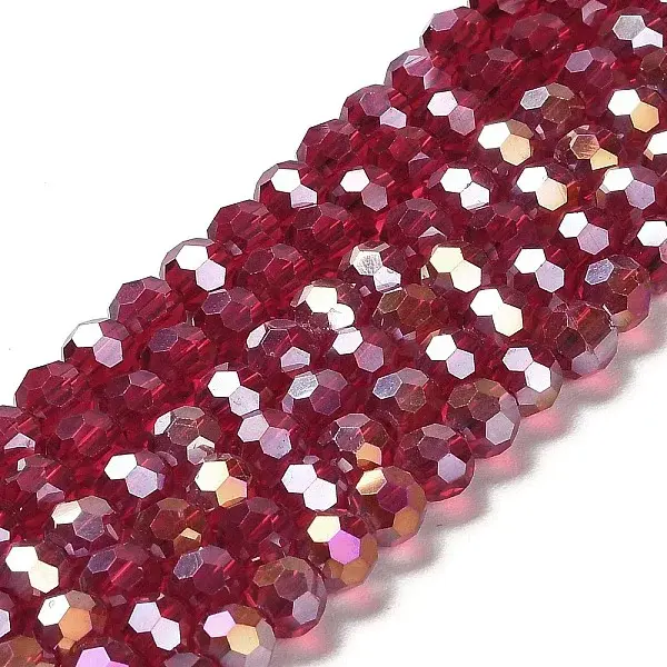 Transparent Glass Beads