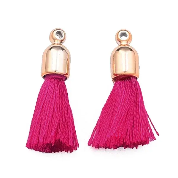 Polyester Tassel Pendant Decorations