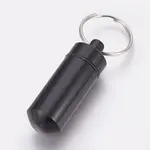 Outdoor Portable Aluminium Alloy Small Pill Case