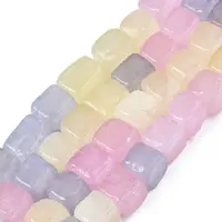 Natural Quartz Beads Strands