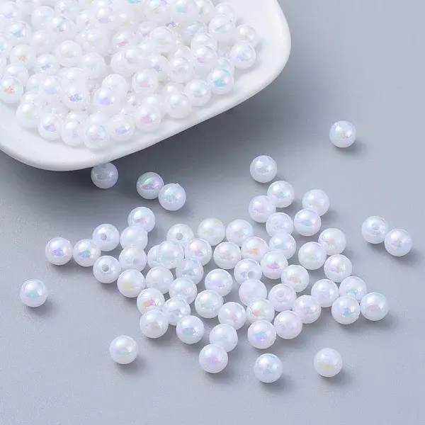 Eco-Friendly Poly Styrene Acrylic Beads