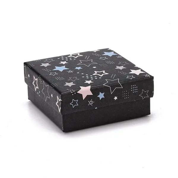 Cardboard Jewelry Boxes