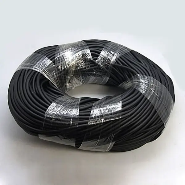 Solid Synthetic Rubber Beading Cord