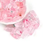 Transparent Acrylic Beads