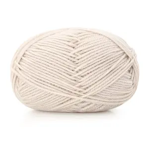 Silk Wool Knitting Yarn