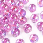 Transparent Acrylic Beads