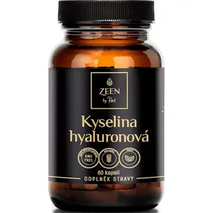 ZEEN by Roal Hyaluronic Acid kapsuly s kyselinou hyalurónovou 60 cps