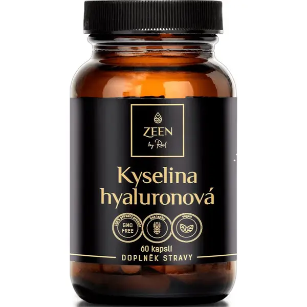 ZEEN by Roal Hyaluronic Acid kapsuly s kyselinou hyalurónovou 60 cps