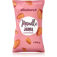 Allnature Mandle natural orechy natural 1000 g