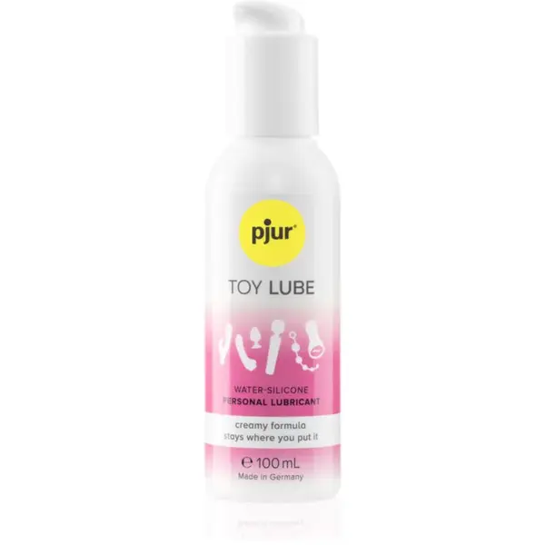 Pjur Toy Lube lubrikačný gél 100 ml