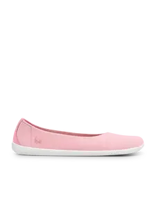 Barefoot baleríny Be Lenka Delight - Light Pink