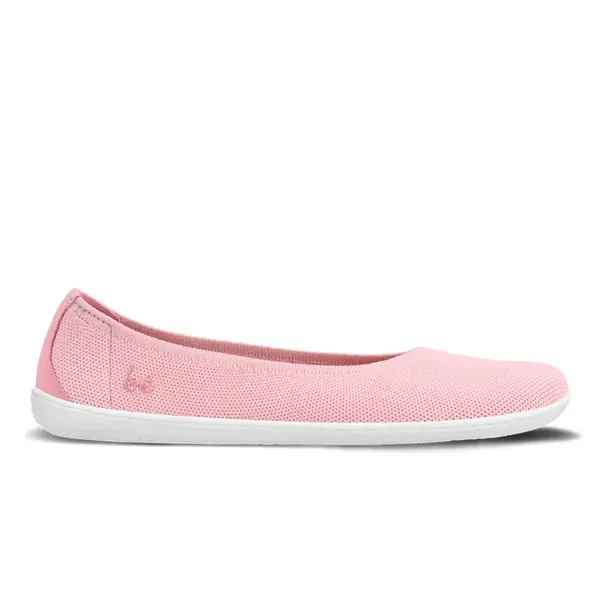 Barefoot baleríny Be Lenka Delight - Light Pink