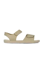 Dětské barefoot sandály Be Lenka Miami Kids - Light Brown