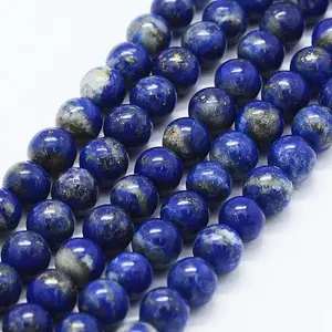 Natural Lapis Lazuli Beads Strands