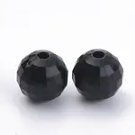 Opaque Acrylic Beads