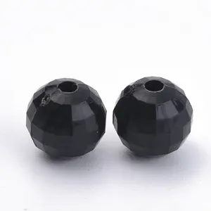 Opaque Acrylic Beads
